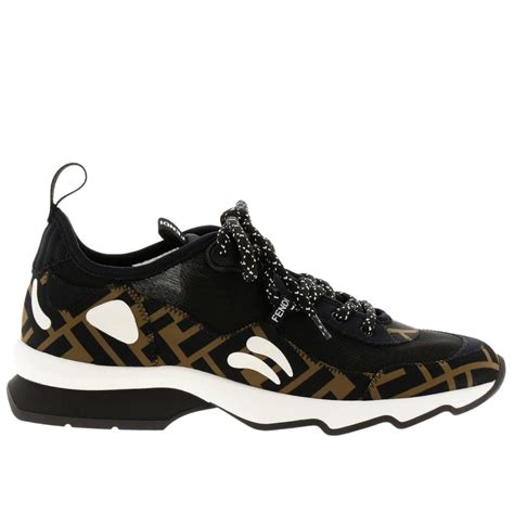 fendi trainers womens ebay|fendi sneakers women on sale.